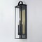 Maxim Lighting Manchester 3-Light X-Large Outdoor Wall Sconce 30758CLBK - alternate 2